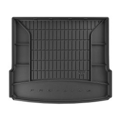 Vasca Baule compatibile con Mercedes-Benz EQB X243 dal 2021 in poi, su misura in Gomma TPE